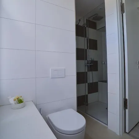 Duenenresidenz Prora - Proradies Oberdeck B3-4-1 Apartmán Binz