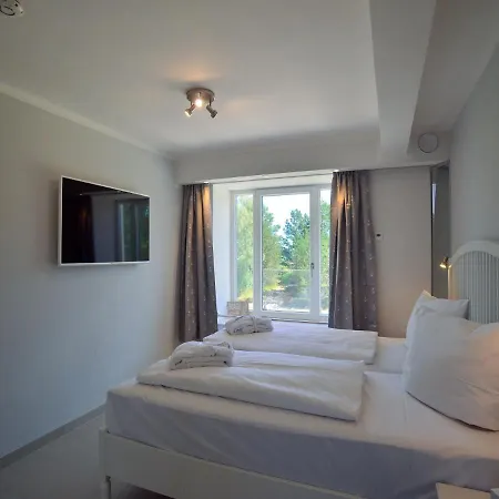 Dünenresidenz Prora - Proradies Oberdeck B3-4-1 *