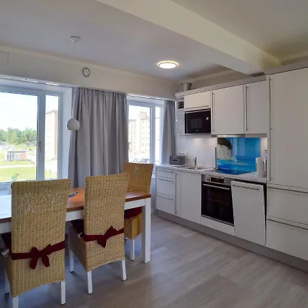 Duenenresidenz Prora - Proradies Oberdeck B3-4-1 Apartmán Binz