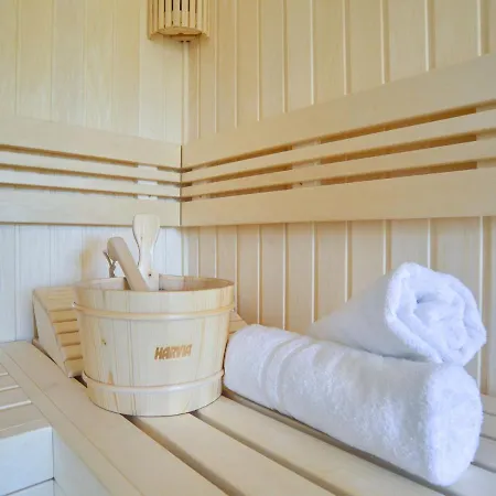 Apartmán Duenenresidenz Prora - Proradies Oberdeck B3-4-1 *