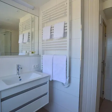Apartmán Duenenresidenz Prora - Proradies Oberdeck B3-4-1 *